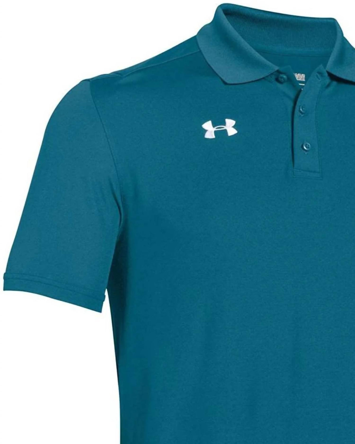 Polo de hombre color verde