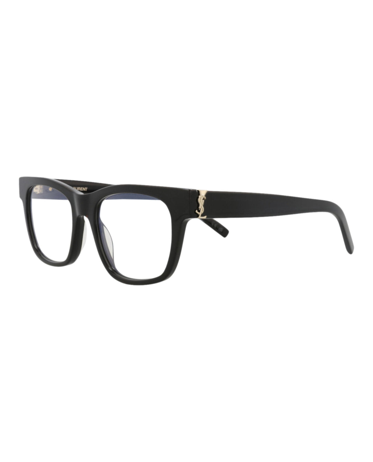 Montura para gafas de acetato de montura cuadrada