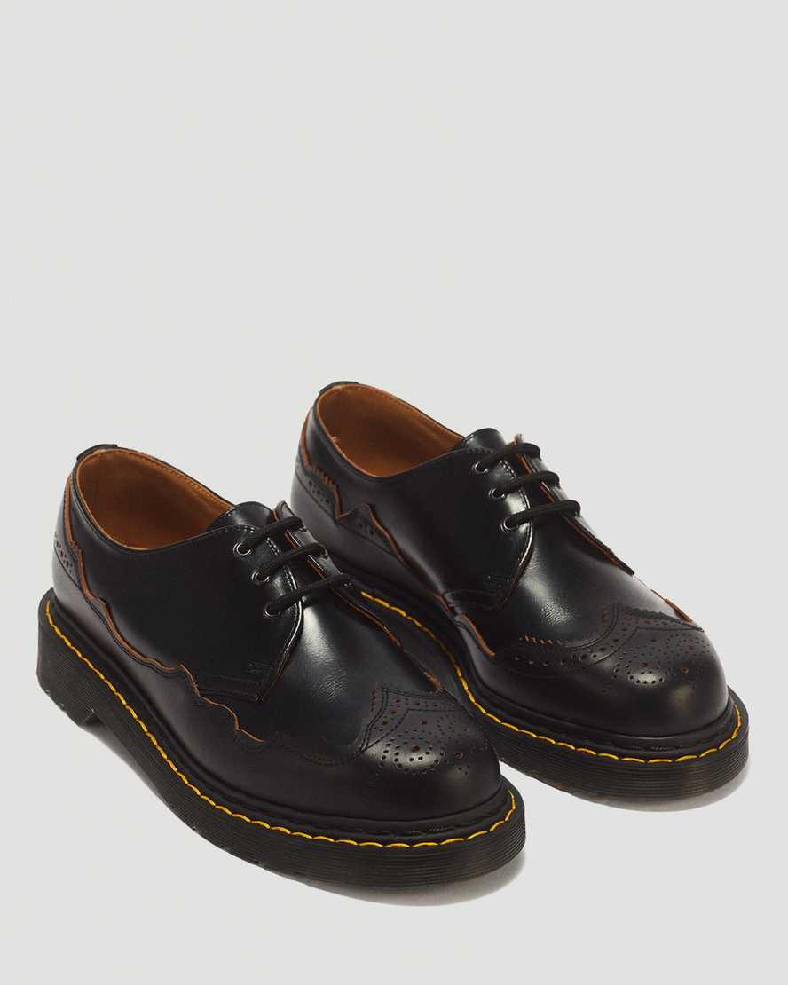 Zapatos de cuero