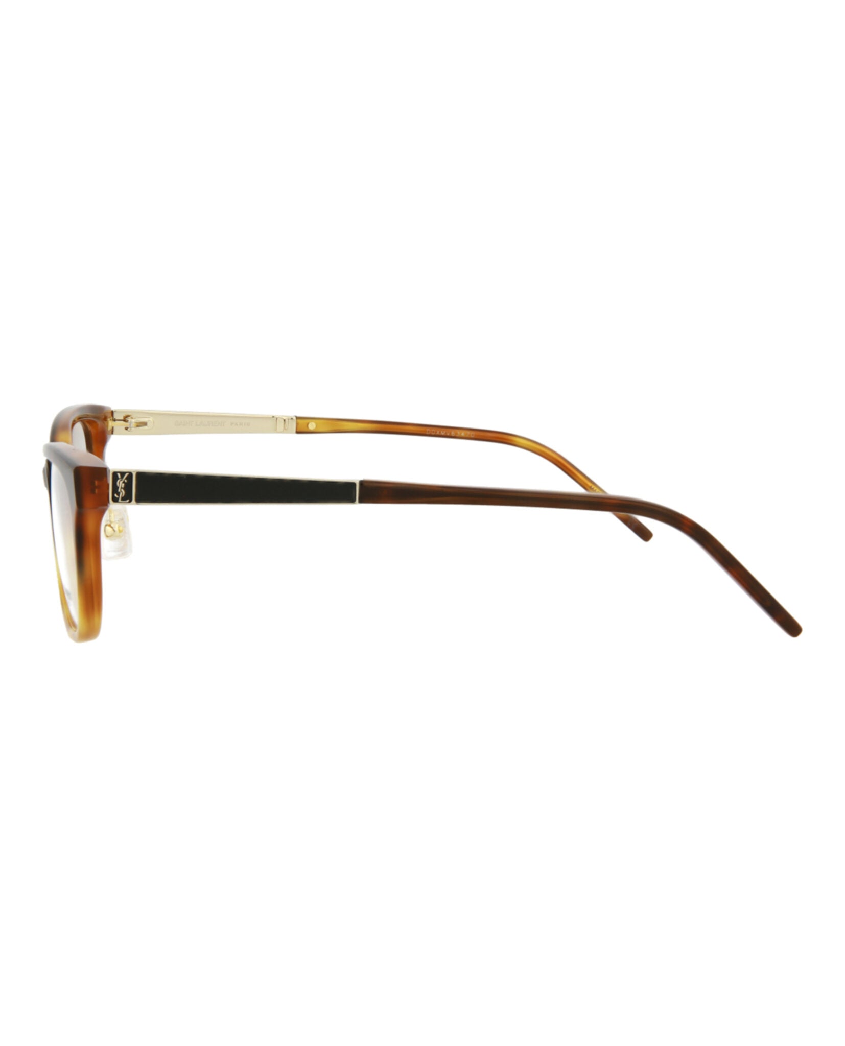 Montura para gafas de acetato de montura cuadrada