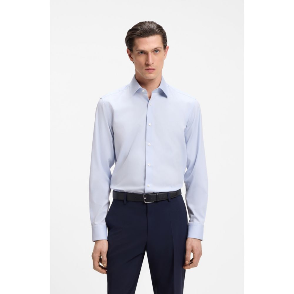 Camisa de algodón