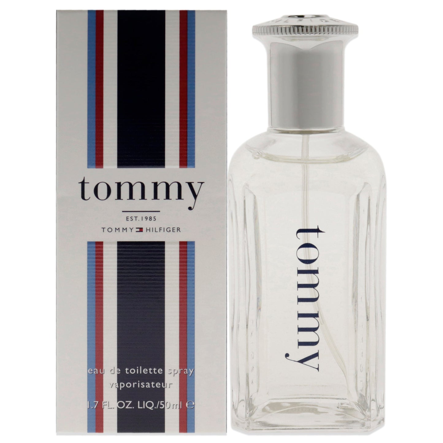 Perfume de hombre eau de toilette 1,7 oz