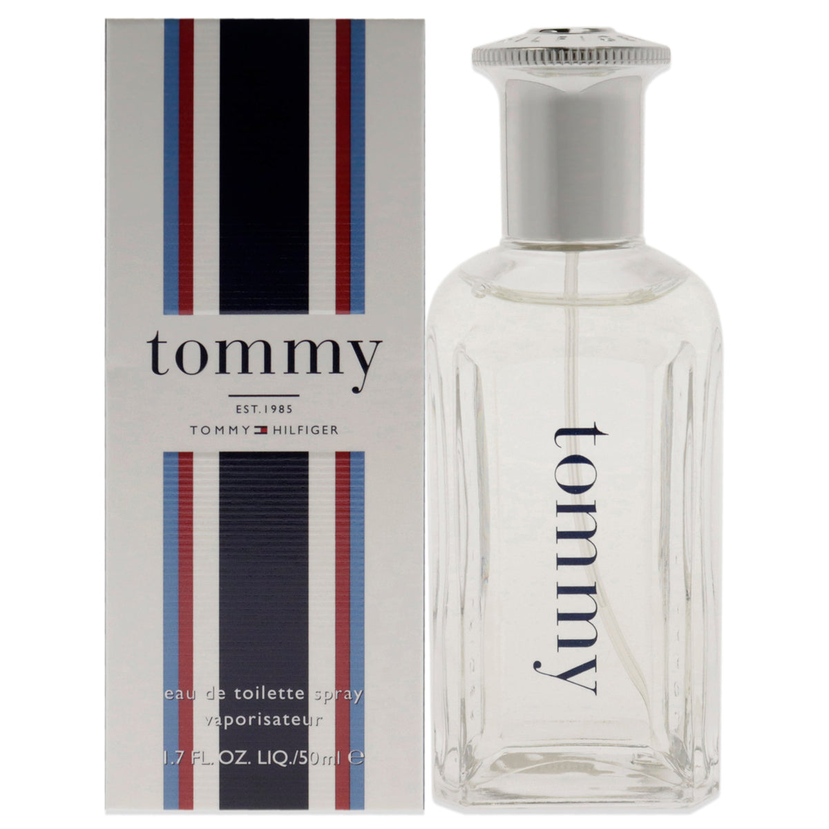 Perfume de hombre eau de toilette 1,7 oz