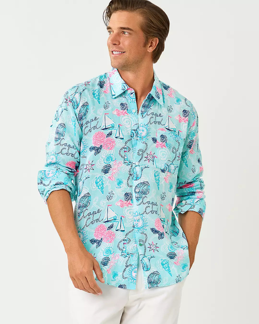 Camisa de hombre