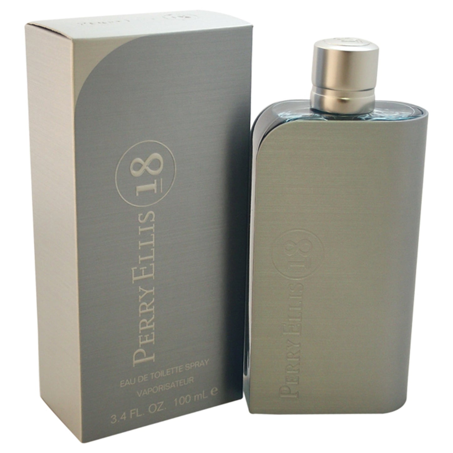 Perfume de hombre eau de toilette 3,4 oz
