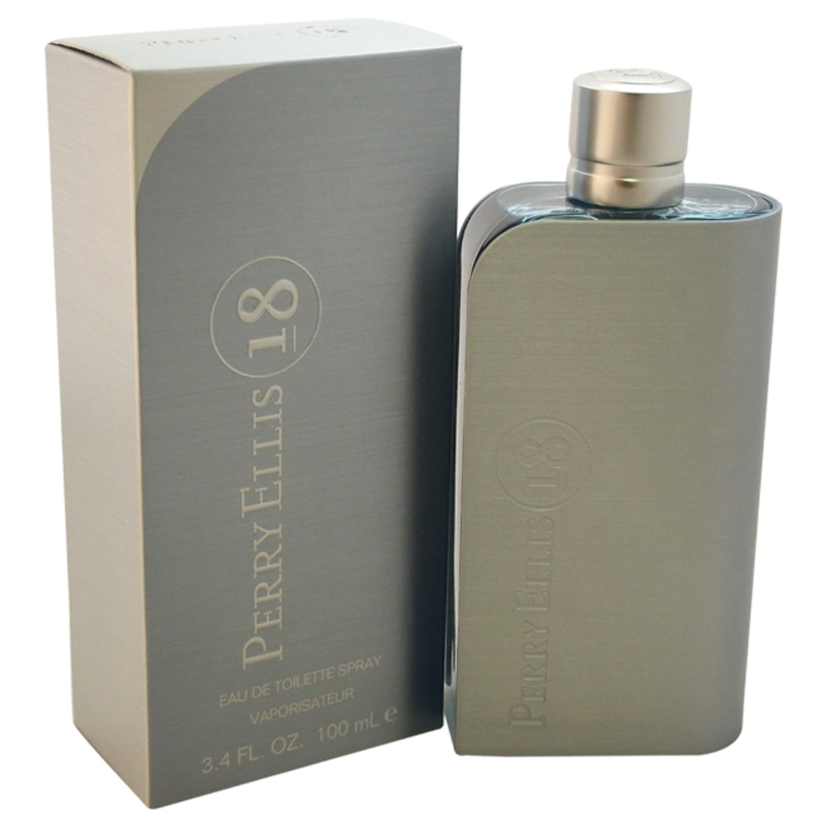Perfume de hombre eau de toilette 3,4 oz