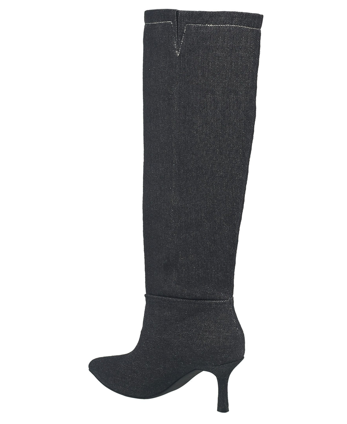Botas de mujer de mezclilla