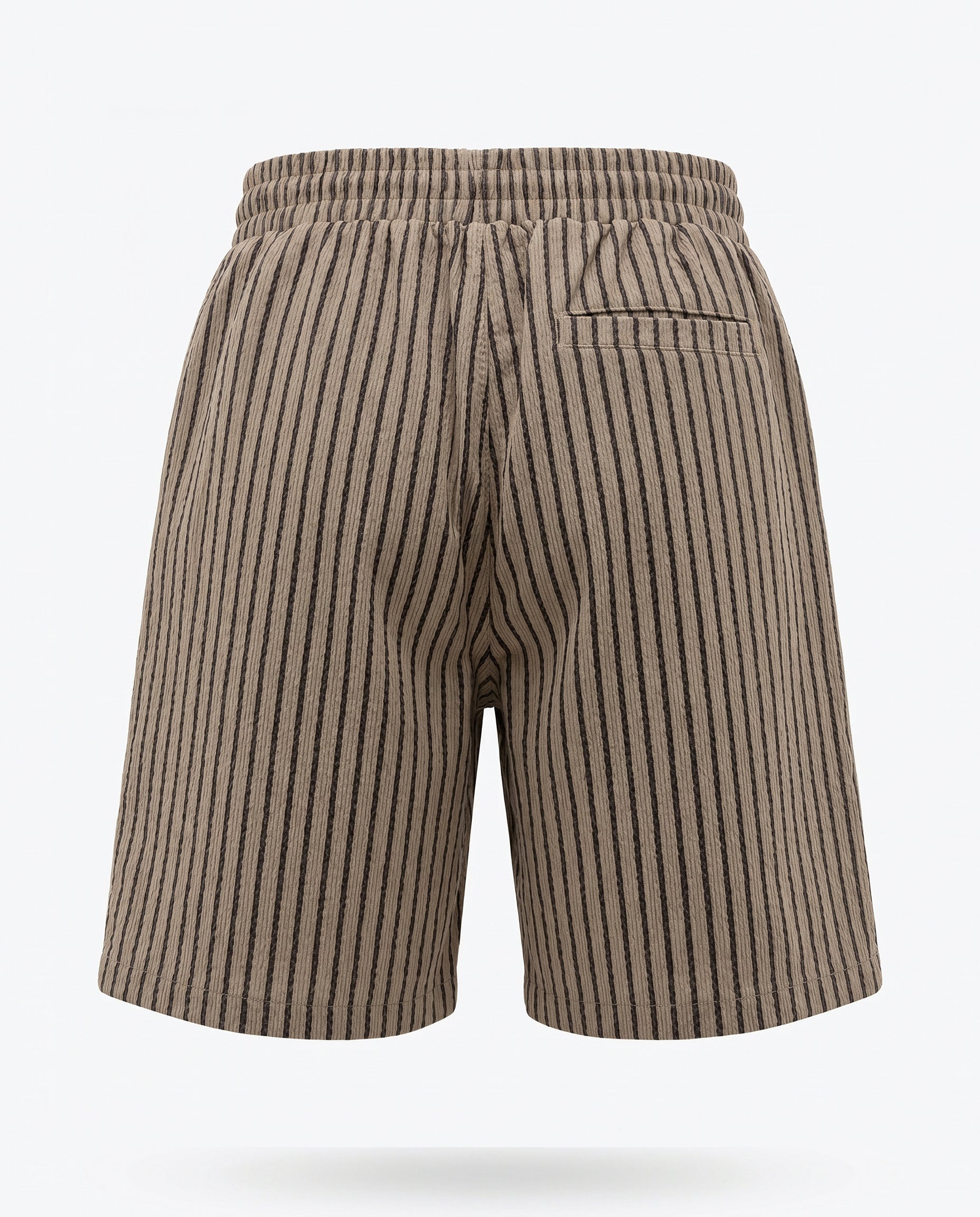 Short a rayas