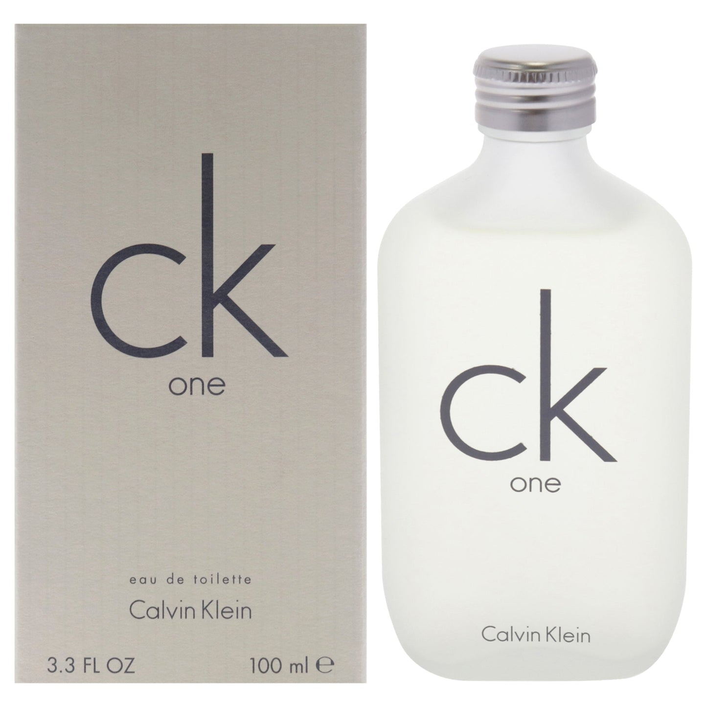 Perfume unisex eau de toilette 3,3 oz