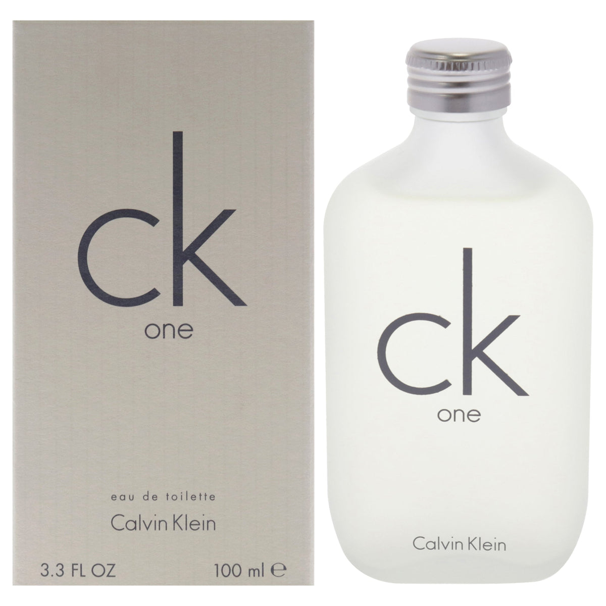 Perfume unisex eau de toilette 3,3 oz