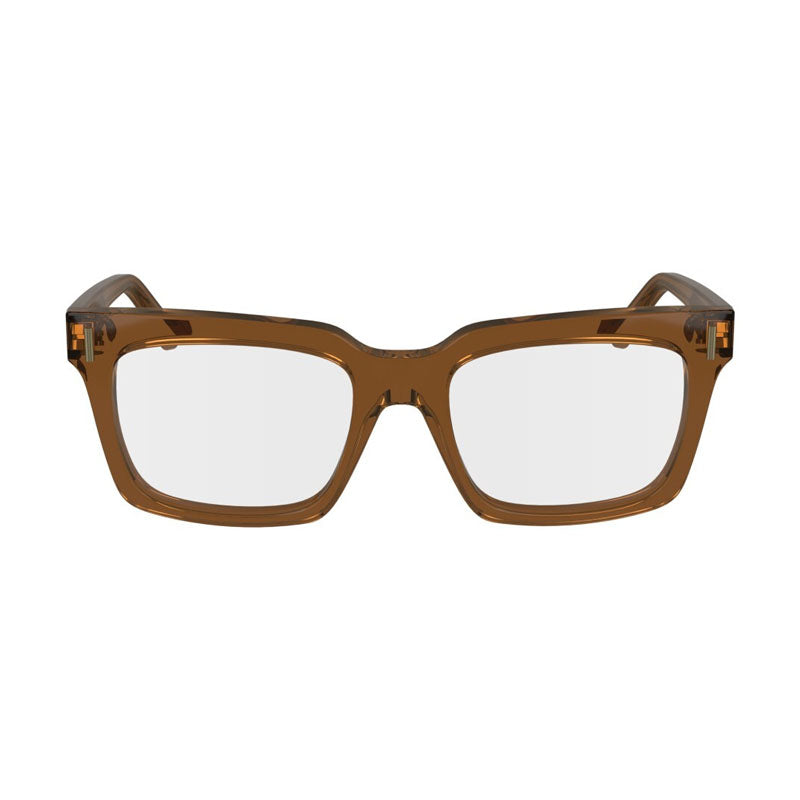 Gafas 53 mm color café
