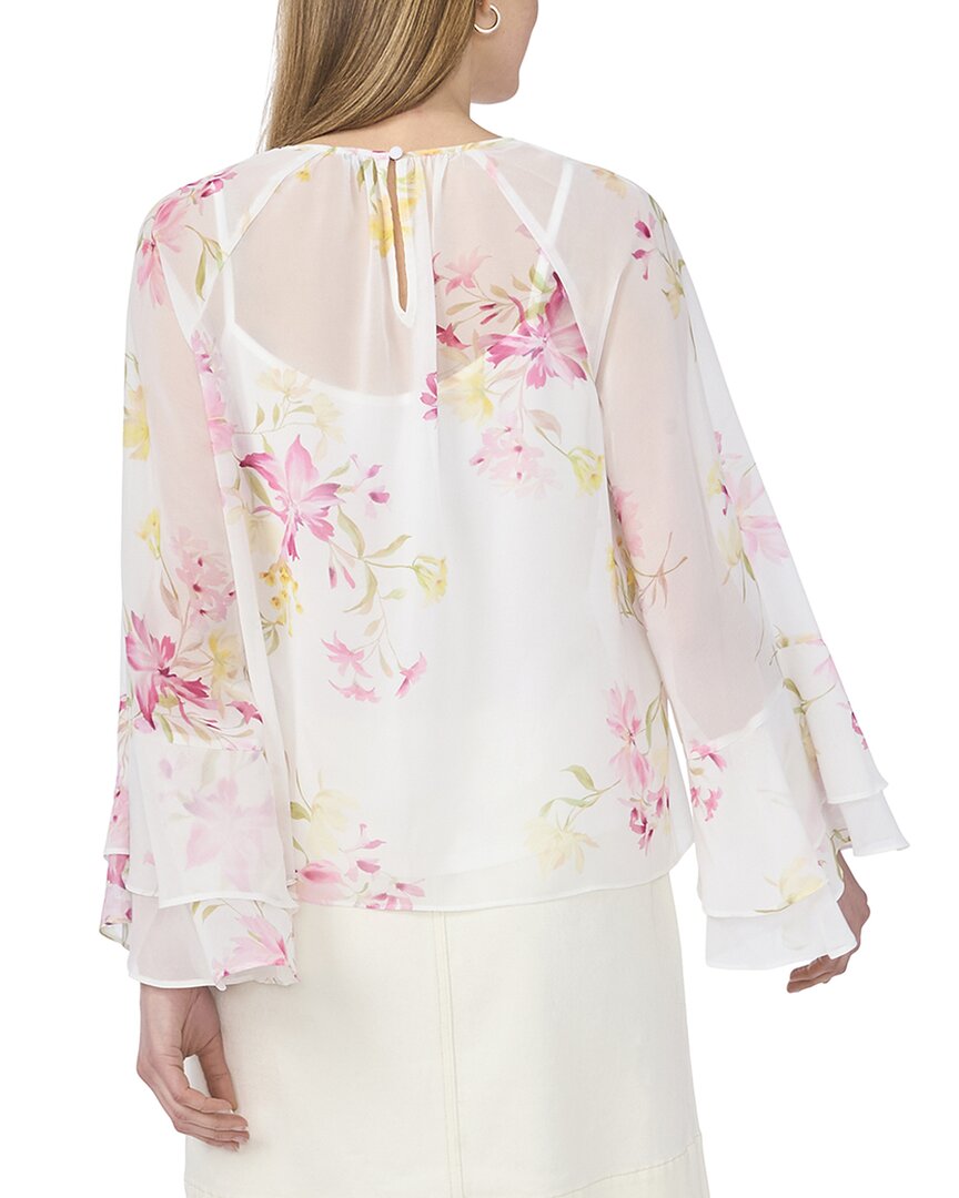 Blusa con boleros