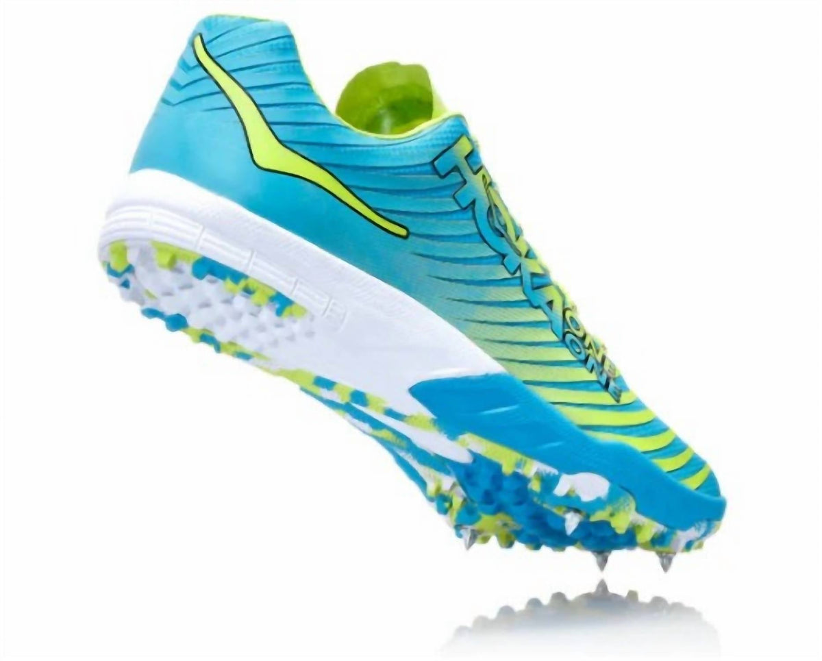 Zapatillas con clavos de hombre