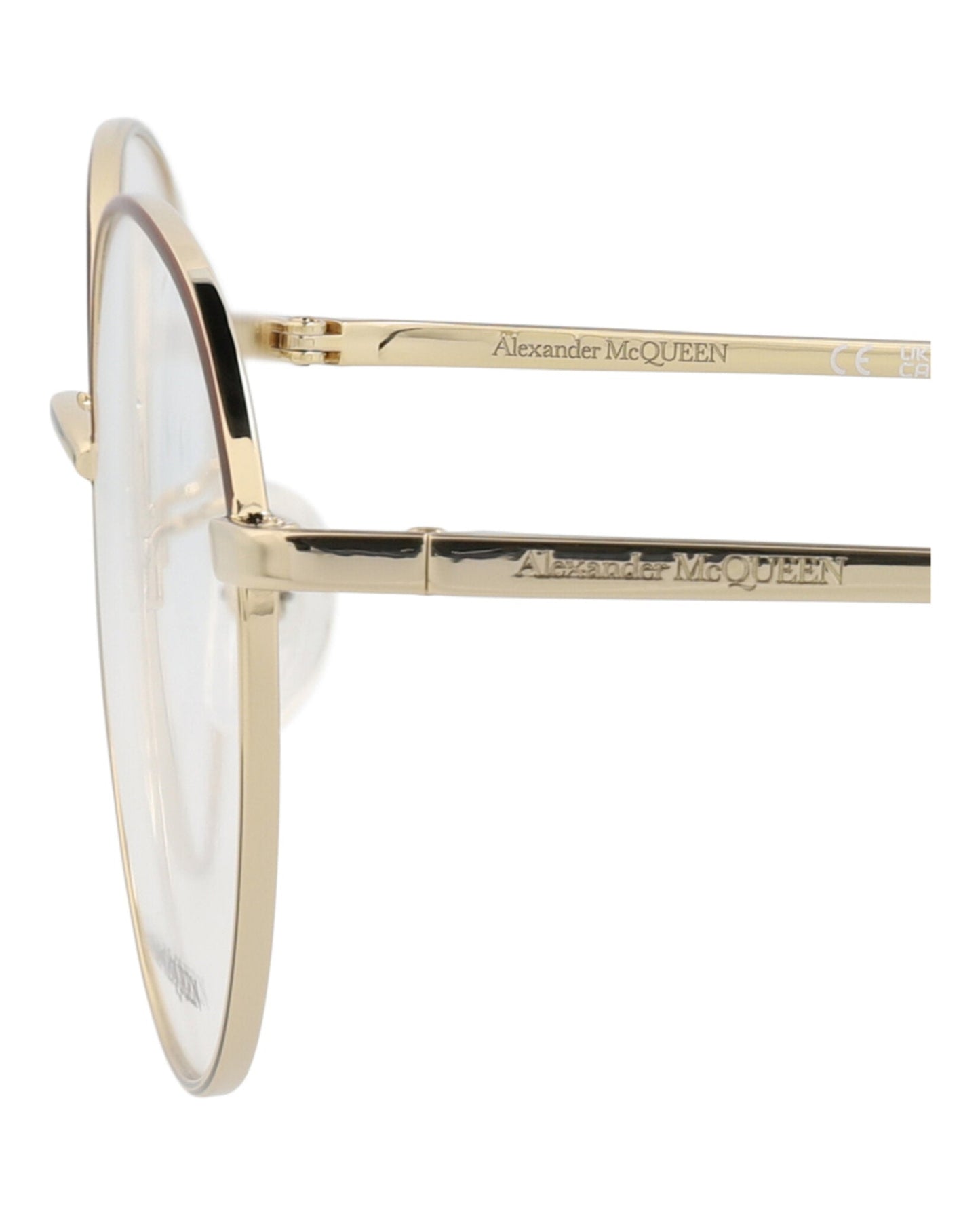 Montura para gafas de montura redonda