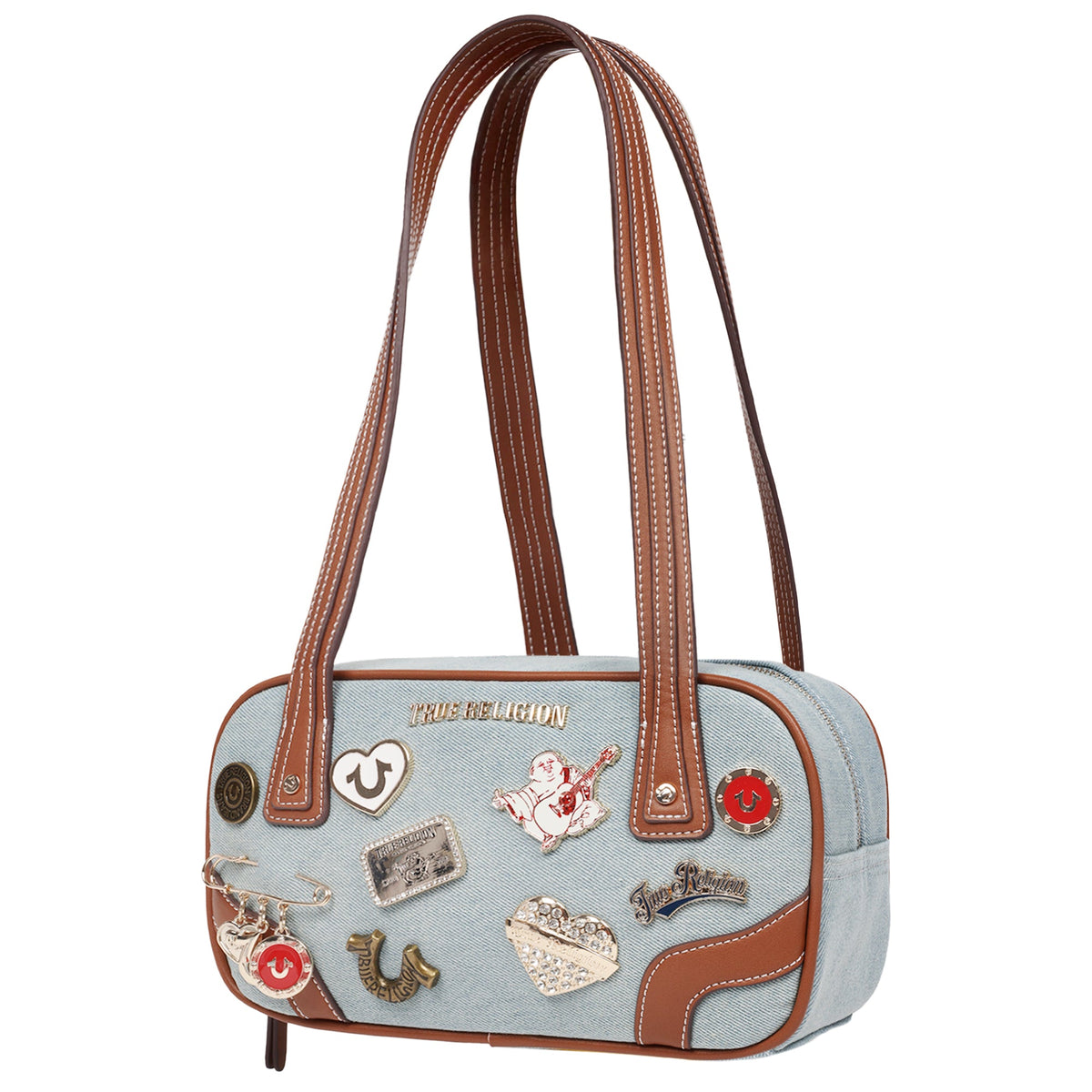 Bolso de mezclilla