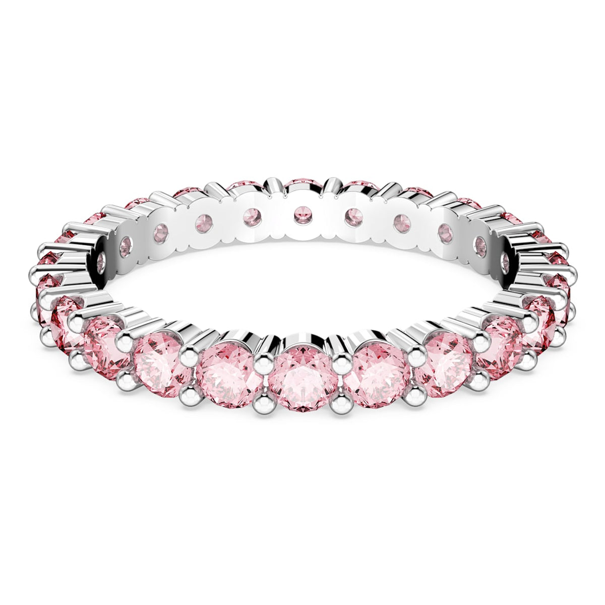 Anillo color rosado