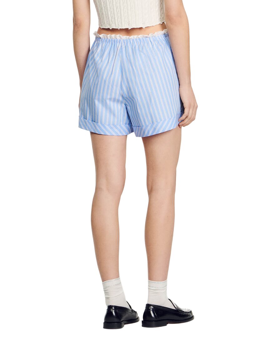 Sandro Pantaloneta Stitch