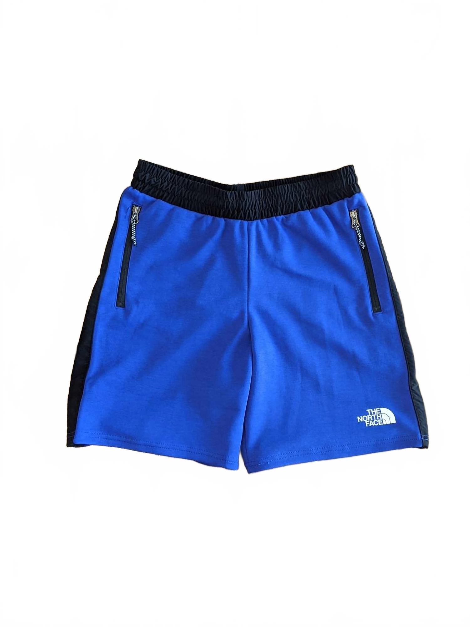 Short color azul