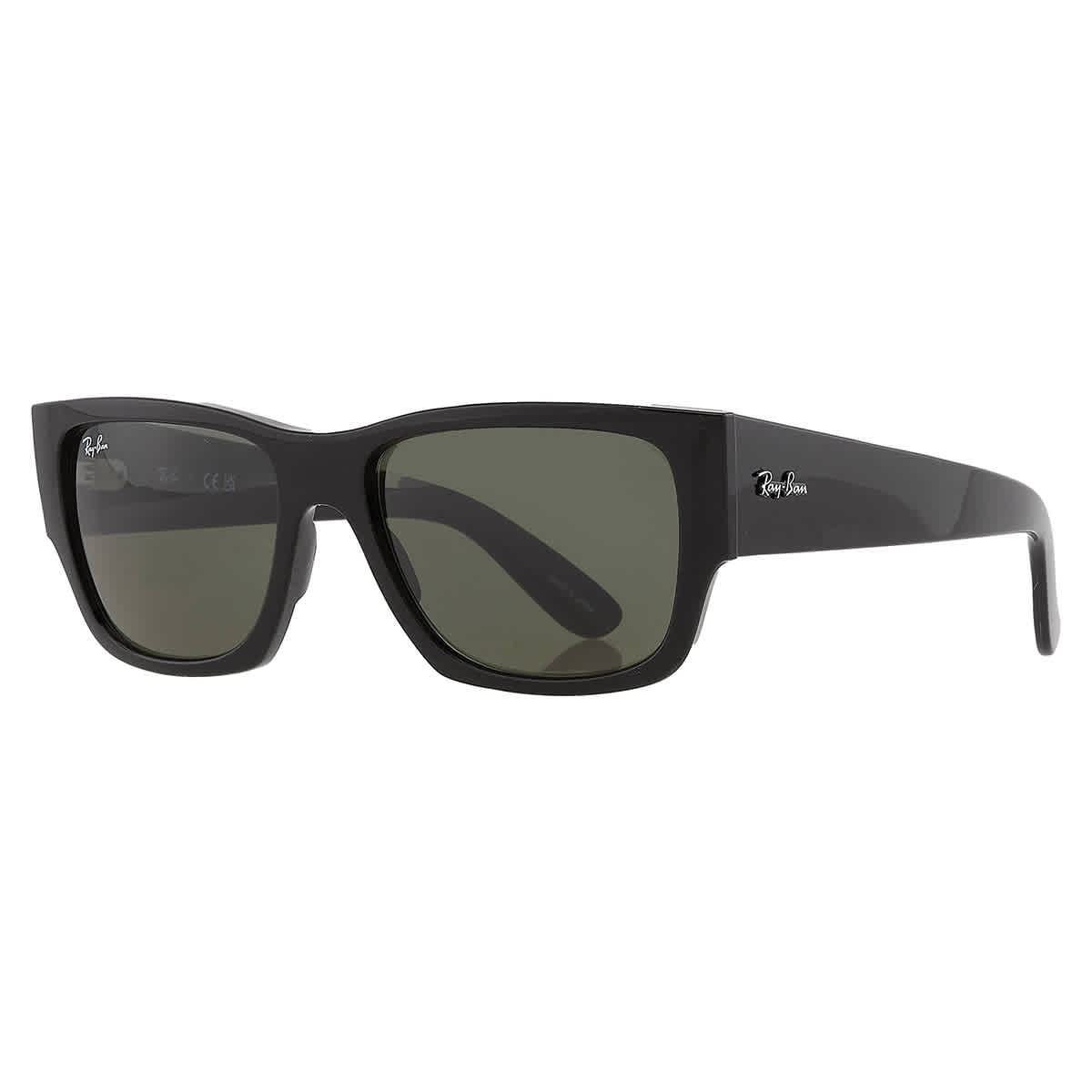 Gafas de sol unisex color verde