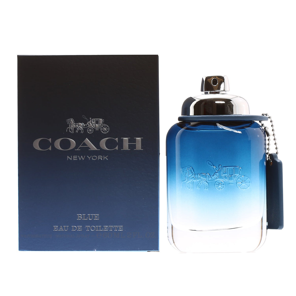 Perfume de hombre eau de toilette 2 oz