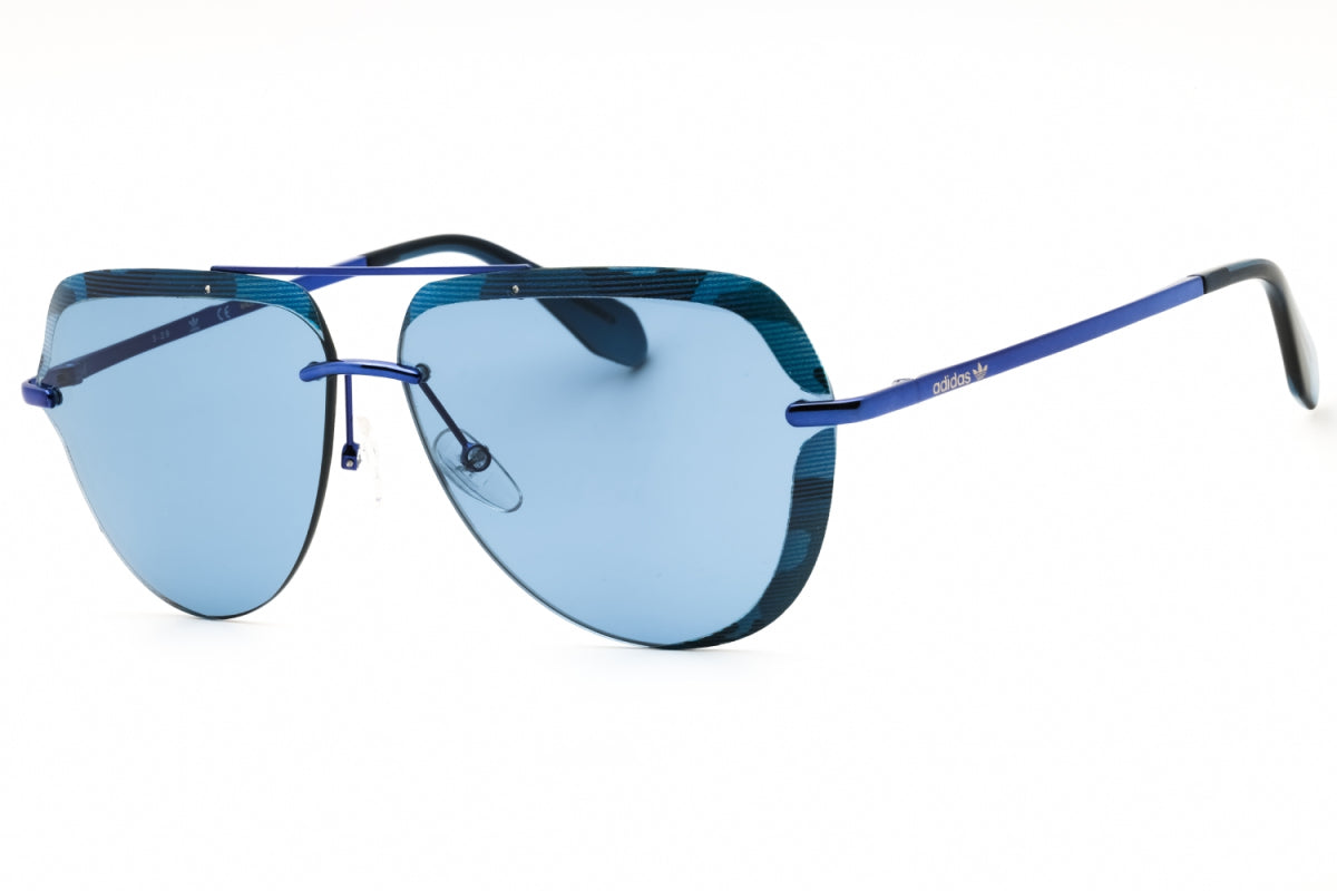 Gafas color azul