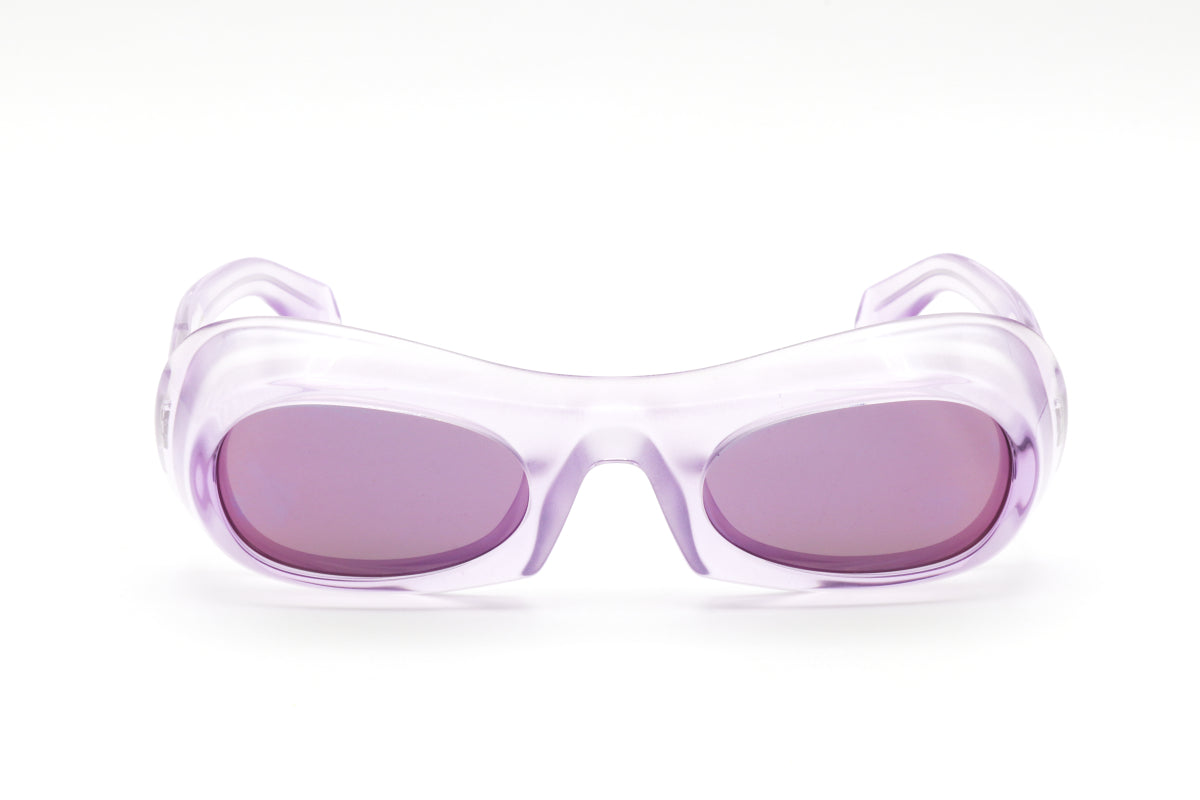 Gafas color lila