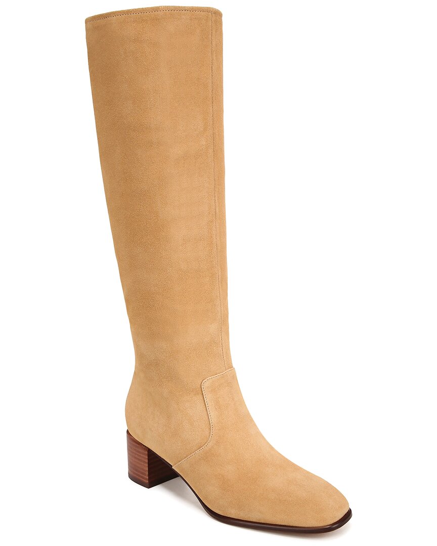Botas de gamuza
