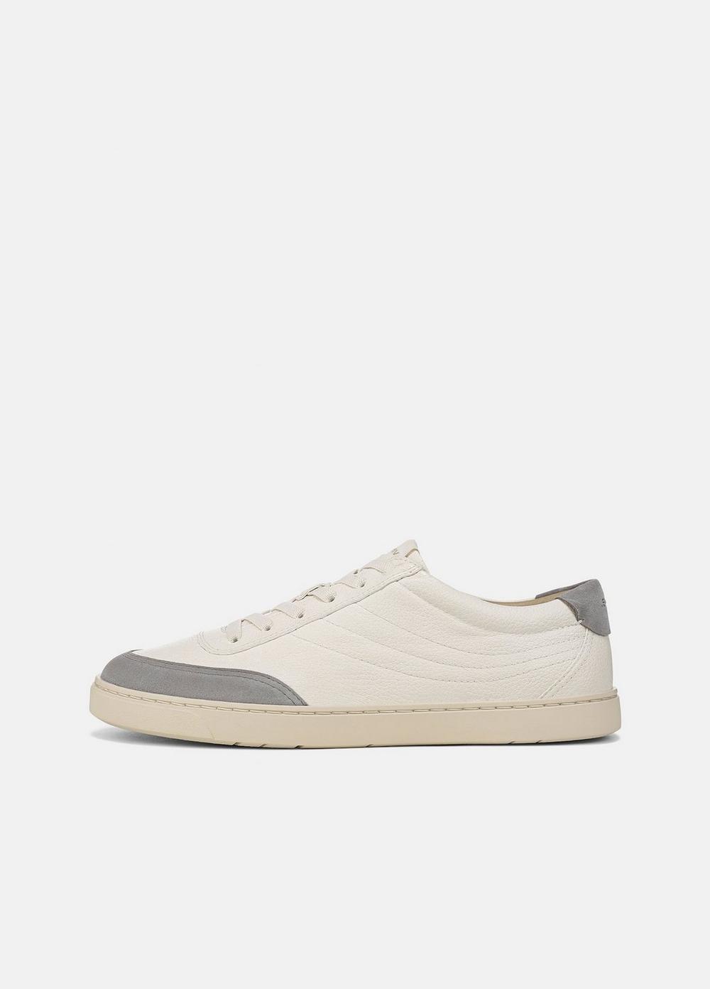 Tenis de cuero