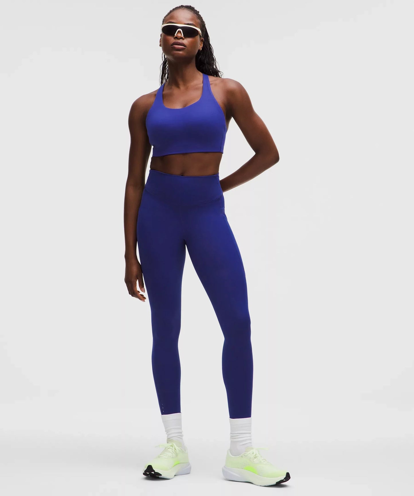 Leggings de tiro alto