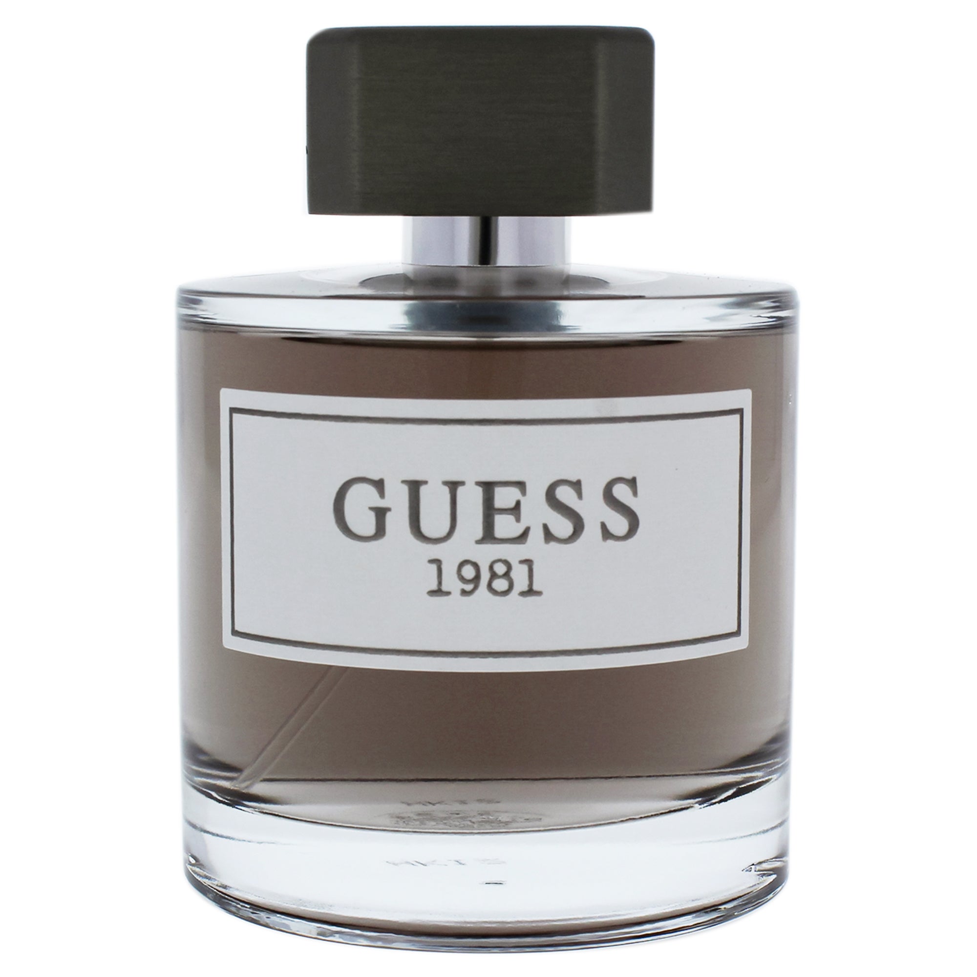 Perfume de hombre eau de toilette 3,4 oz