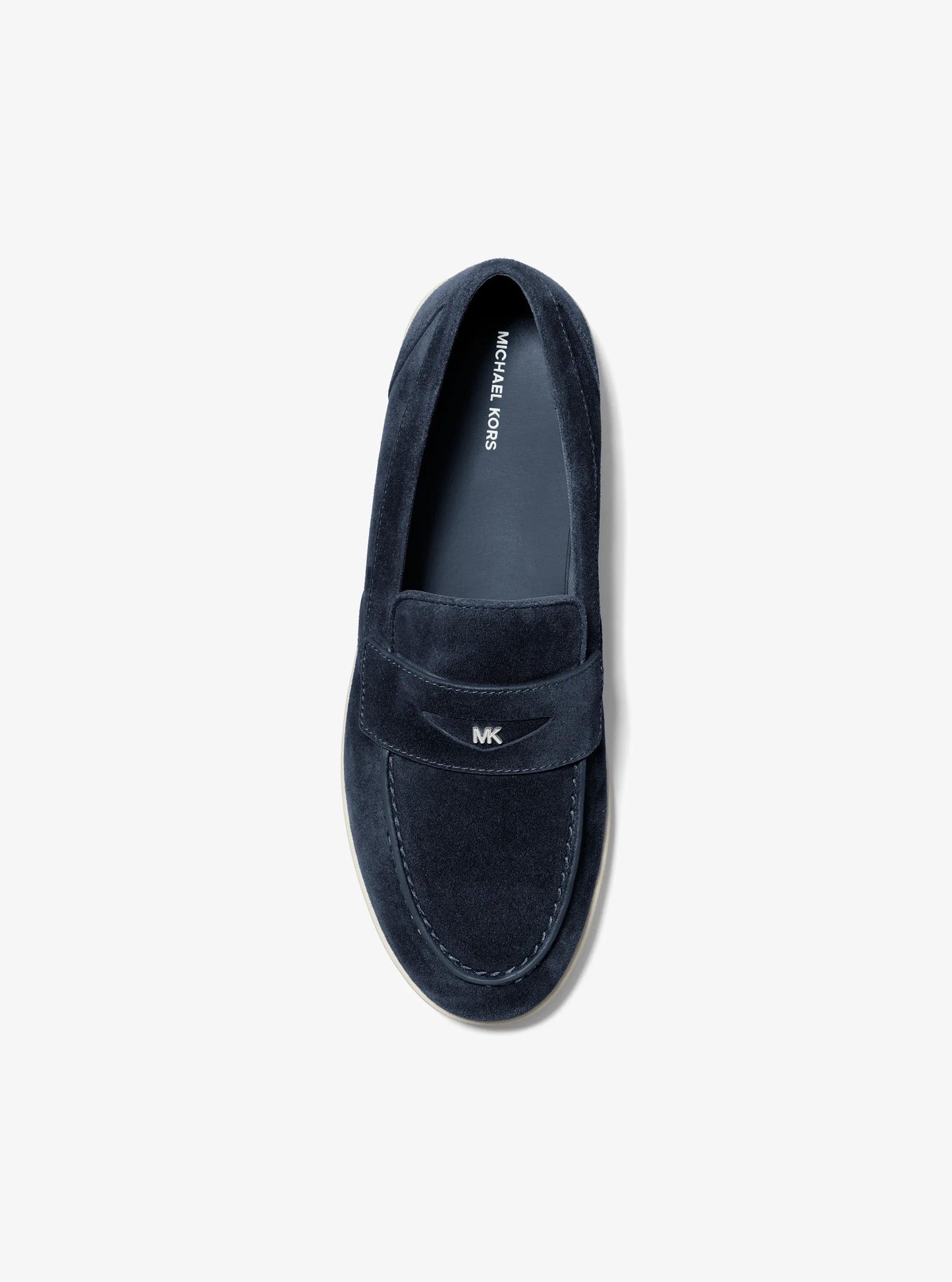 Mocasines de gamuza