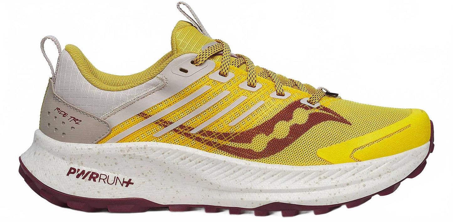 Zapatos de mujer color amarillo