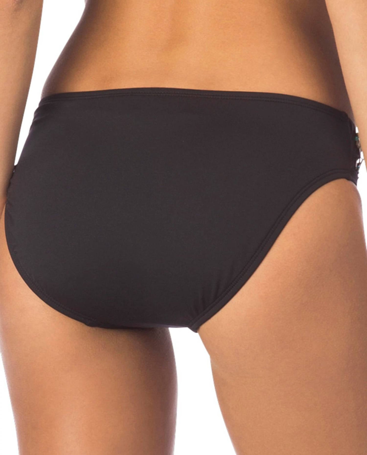 Ropa interior color negro