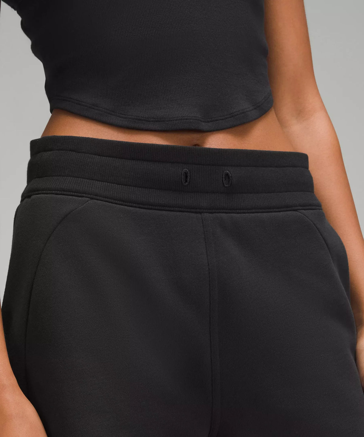 Short de tiro alto