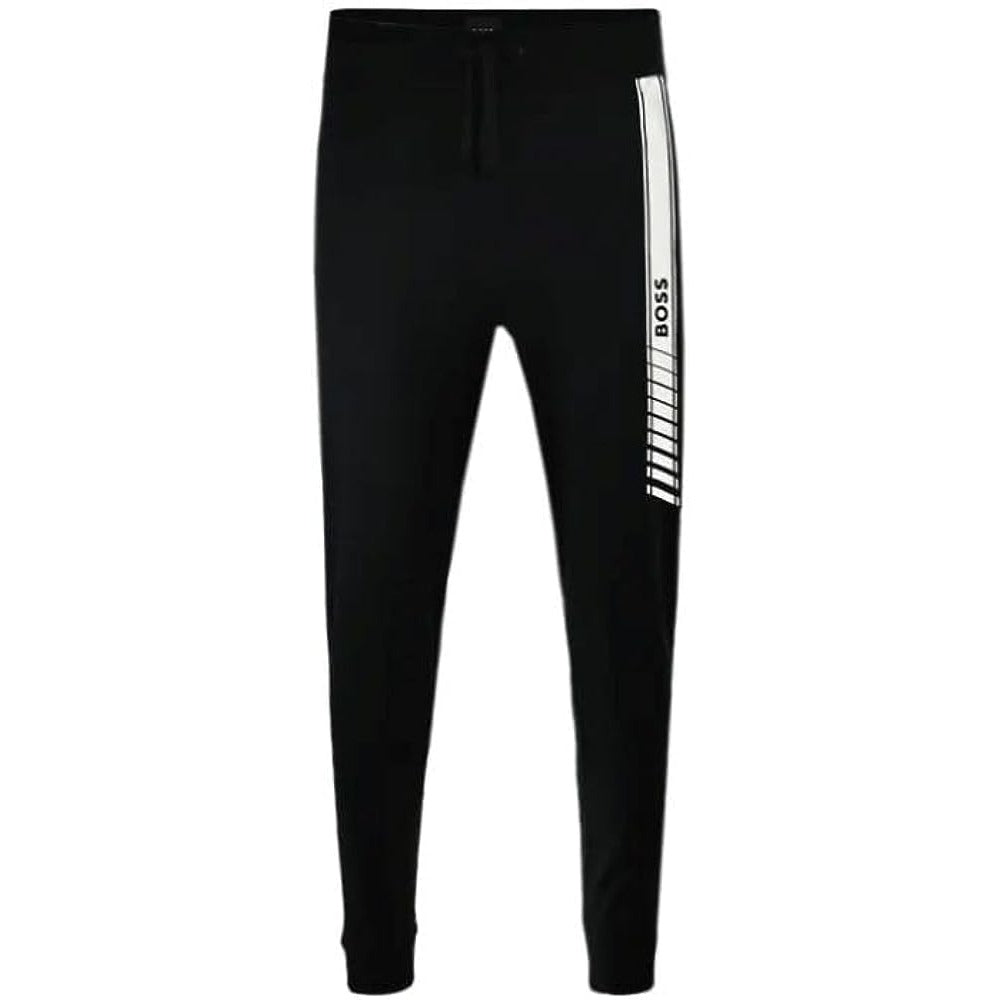 Pantalón deportivo de hombre color negro