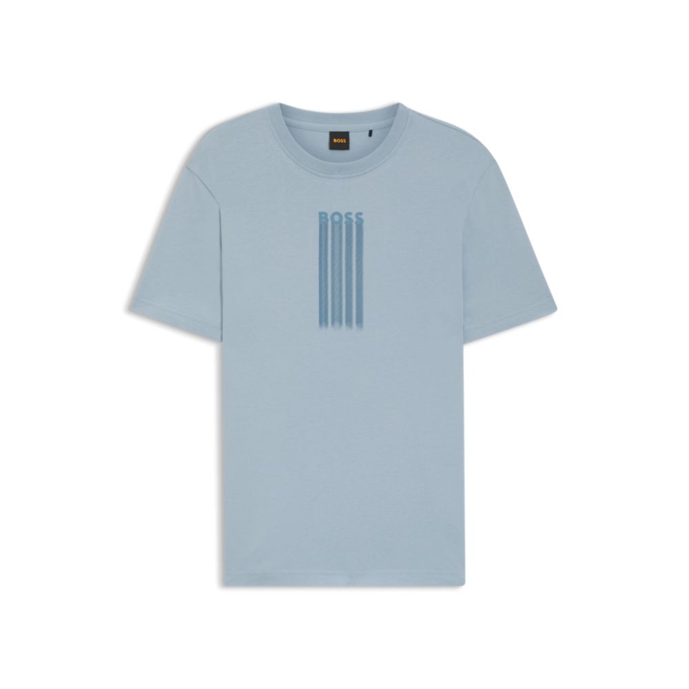 Camiseta de algodón