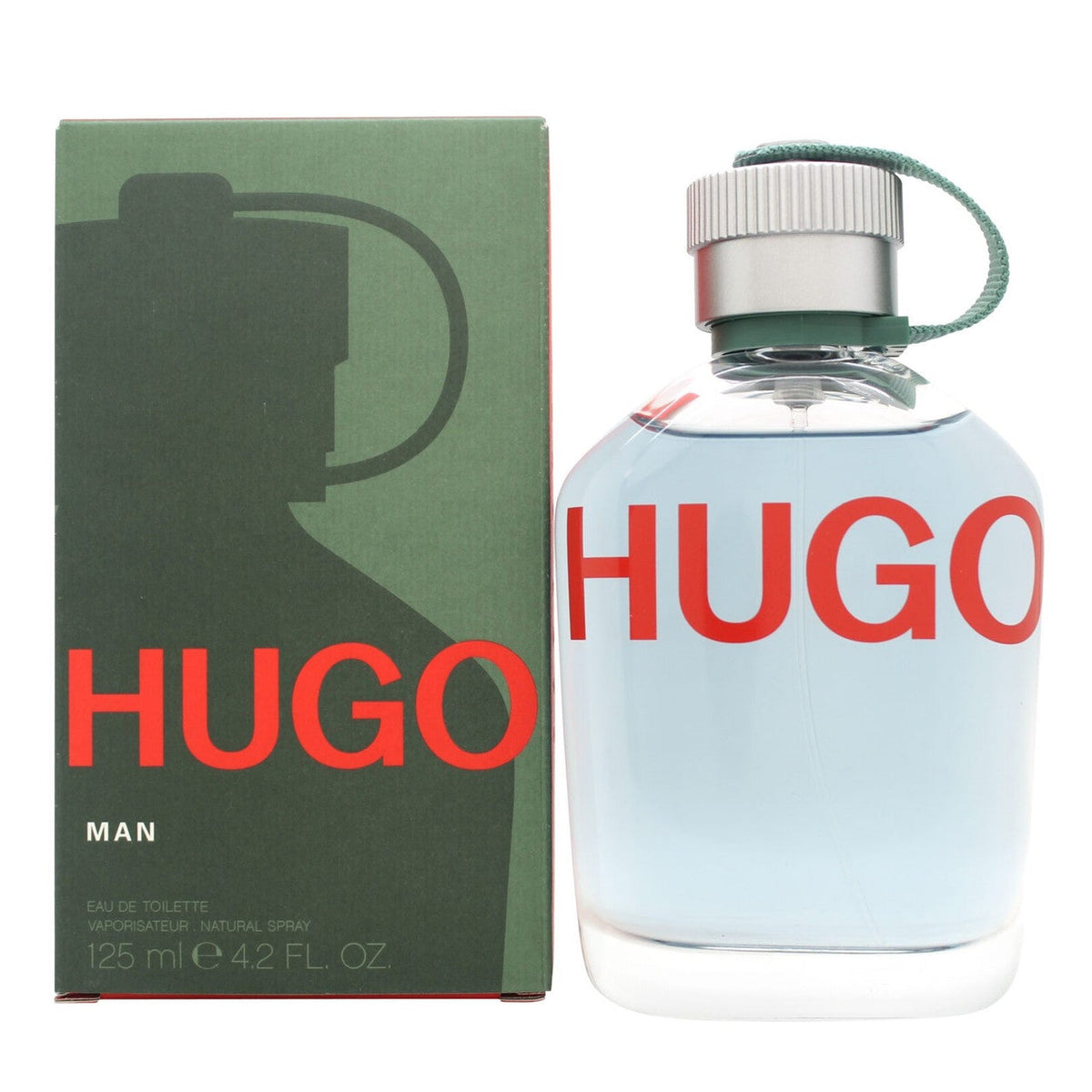 Perfume de hombre eau de toilette