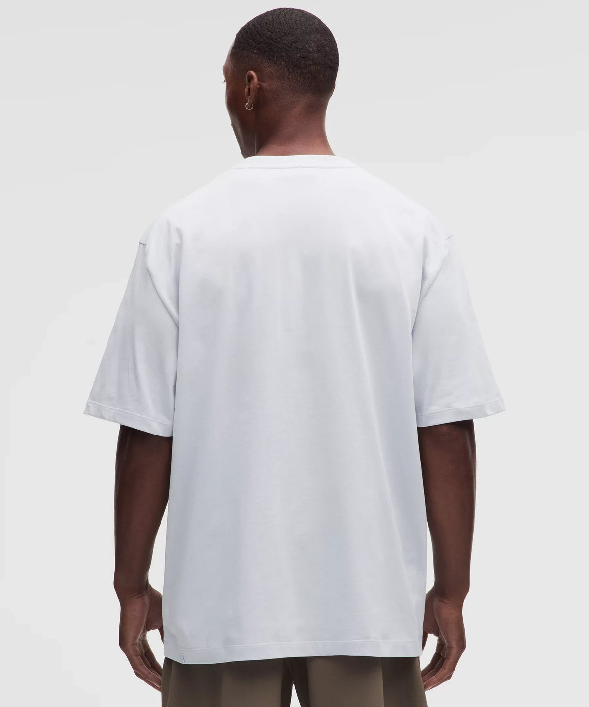 Camiseta de algodón