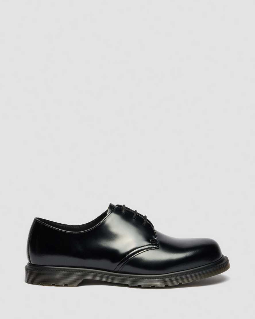 Zapatos de cuero