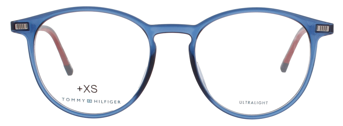 Montura para gafas color azul