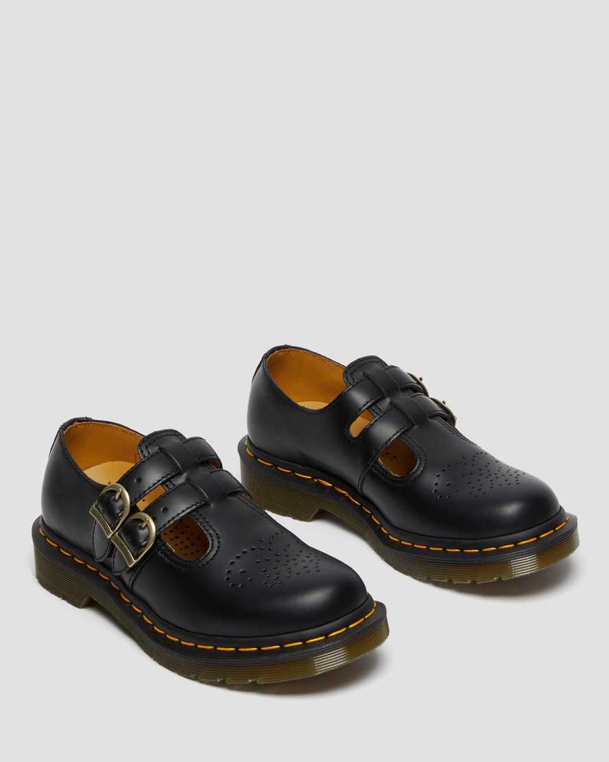 Zapatos de cuero