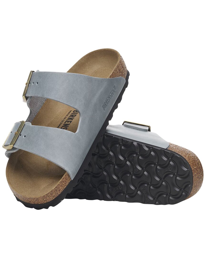 Sandalias de cuero