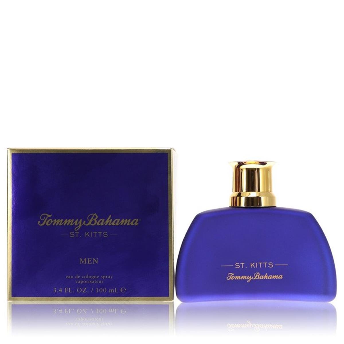 Perfume de hombre agua de colonia 3,4 oz