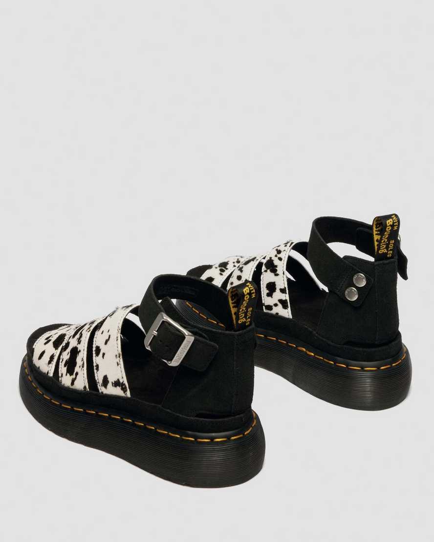 Sandalias de cuero