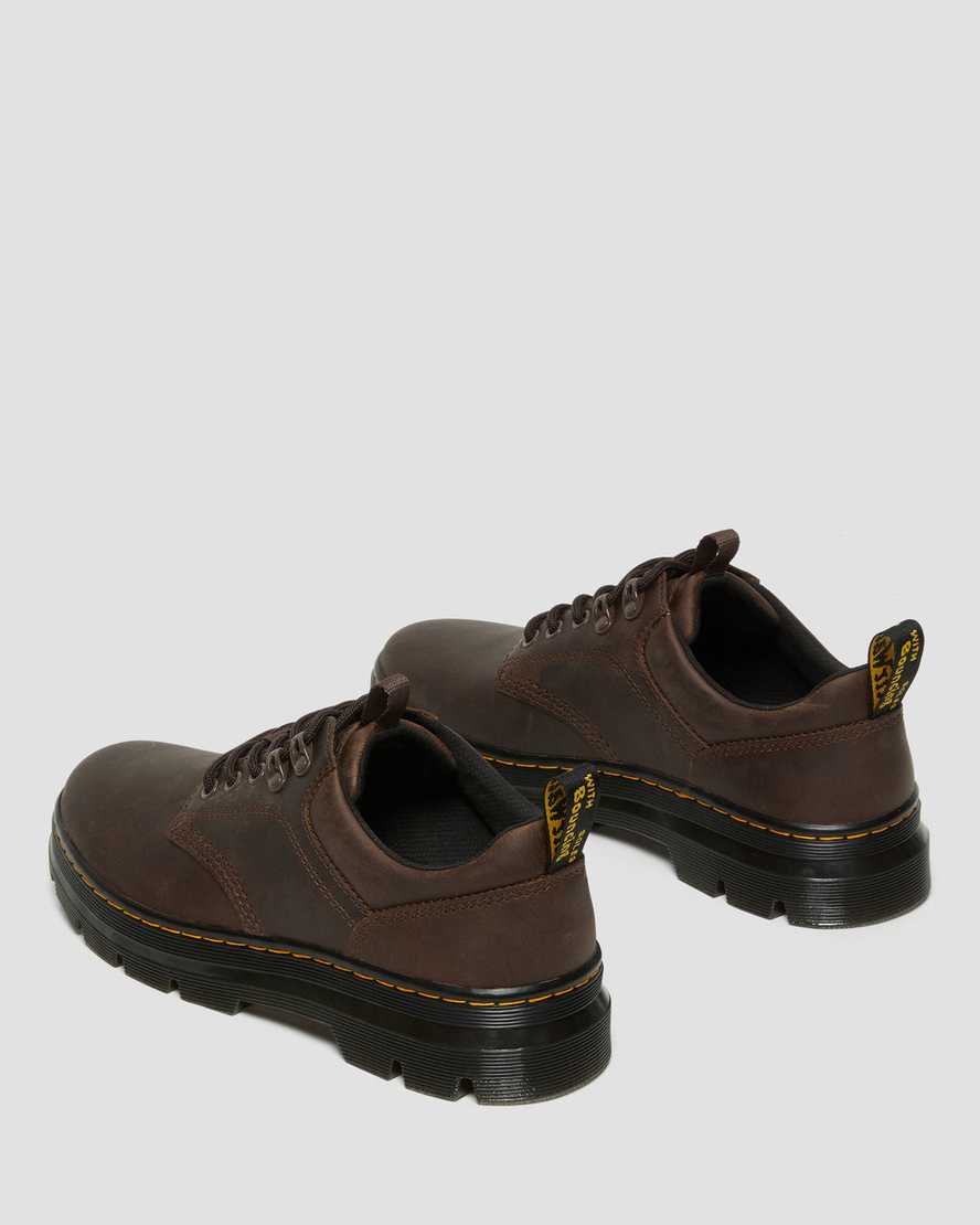 Zapatos de cuero