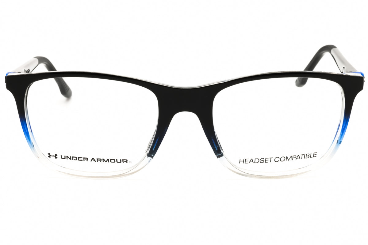 Gafas 54 mm color negro y azul
