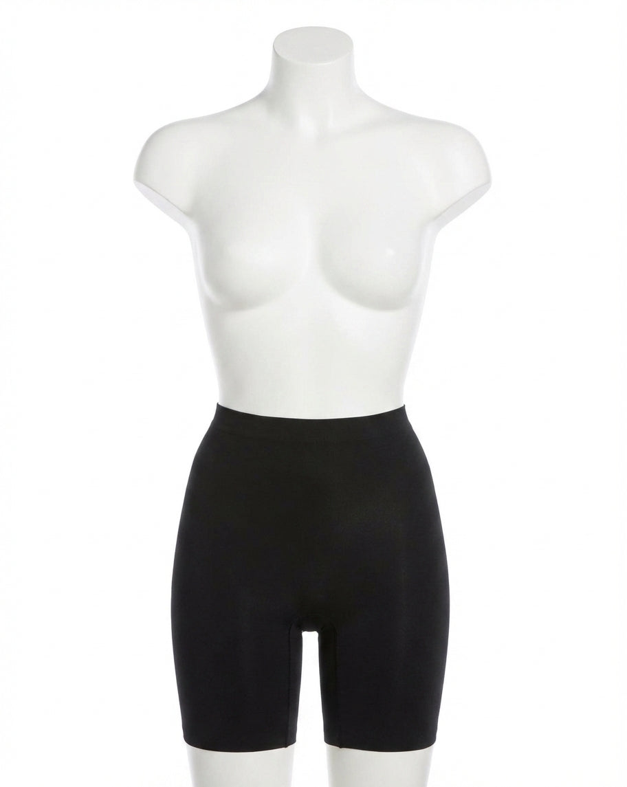 Short color negro