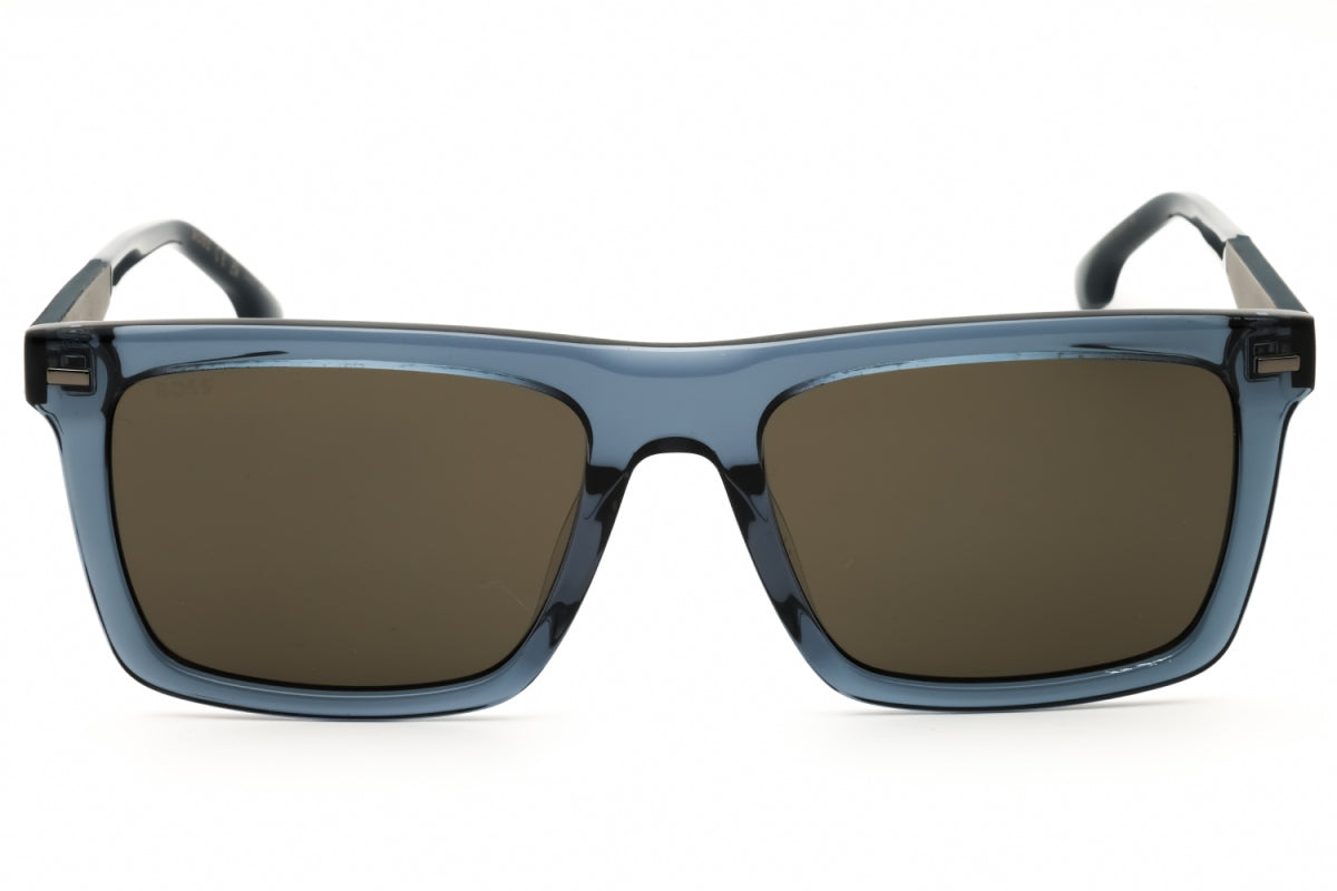 Gafas color azul y gris