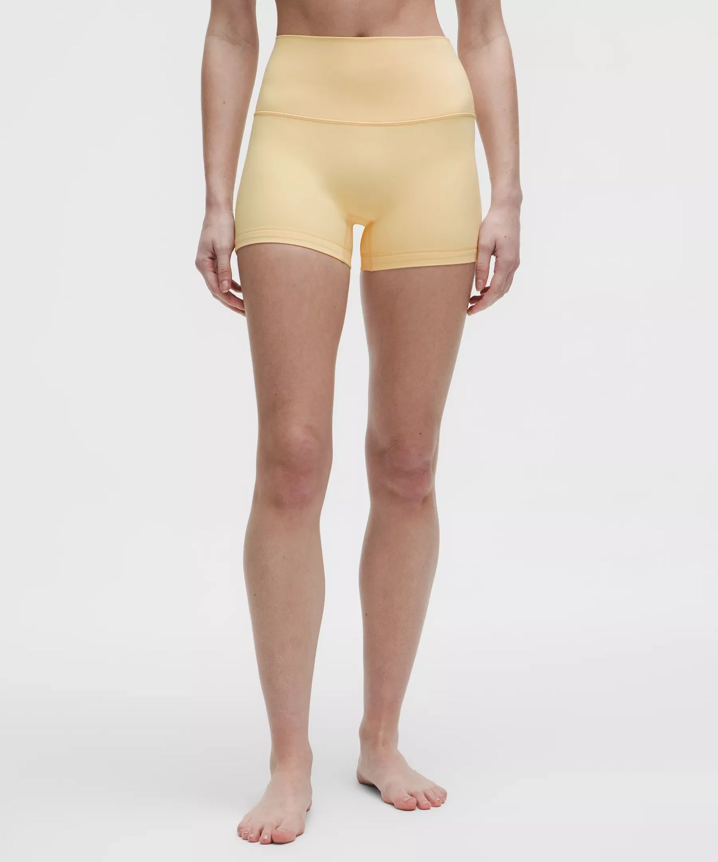 Short de tiro alto