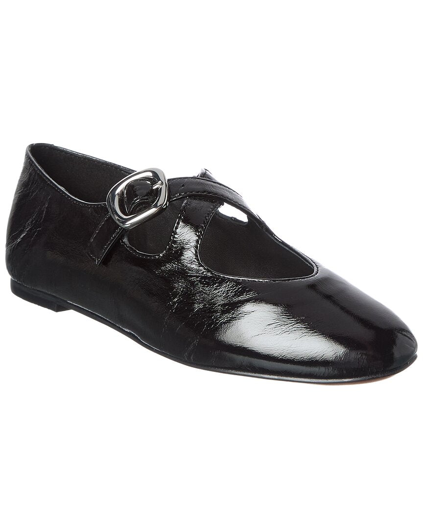 Zapatos de cuero